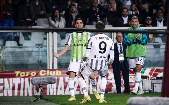 ტორინო - იუვენტუსი 0:1